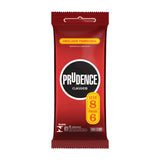 Preservativo Prudence Tradicional  6 + 2 unidades
