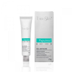 Papuless Gel Antiacne Hidrantante 25G