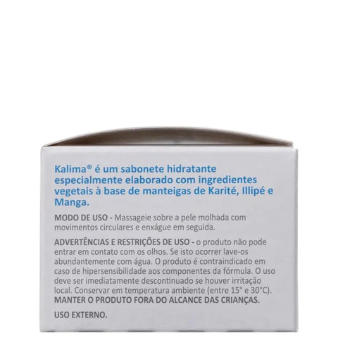 Sabonete Corporal Hidratante Theraskin Kalima Barra Com 80G