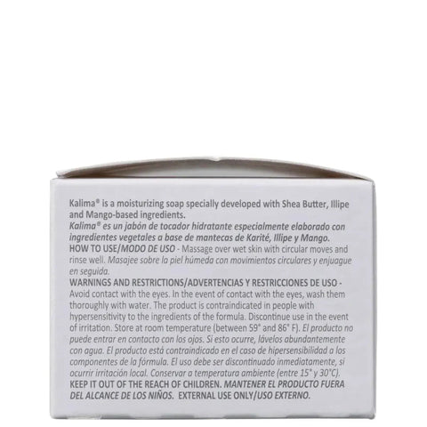 Sabonete Corporal Hidratante Theraskin Kalima Barra Com 80G