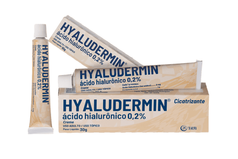 Hyaludermin  2mg/g - 30 g - Creme