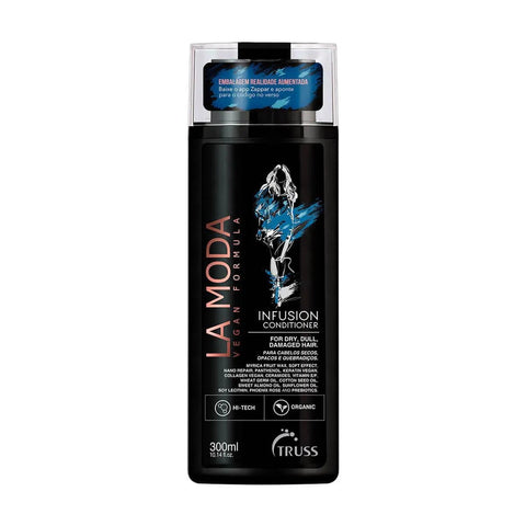 Condicionador Truss La Moda Infusion 300ml