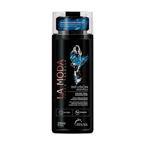 Shampoo Truss La Moda Infusion 300ml