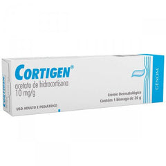 Cortigen  10mg/g - 20 g - Creme