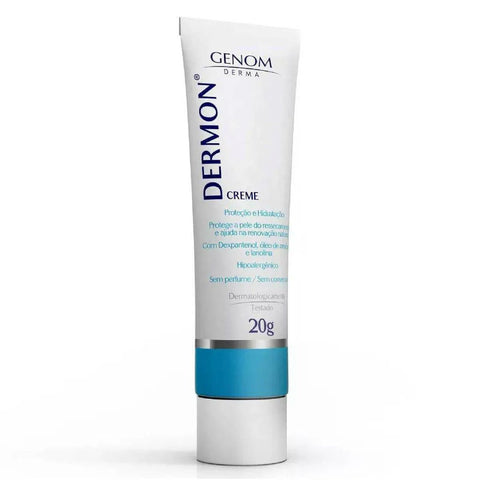 Creme Hidratante Genom Derma Dermon 20G