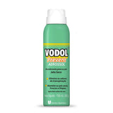 Desodorante Para Pés Vodol Prevent Aerossol, 1 Unidade Com 150Ml