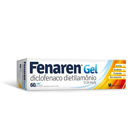 Fenaren  10mg/g - 60 g - Gel