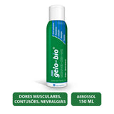Gelo-Bio  0,0333mL/mL + 0,0333g/mL + 0,0083g/mL - Aerosol