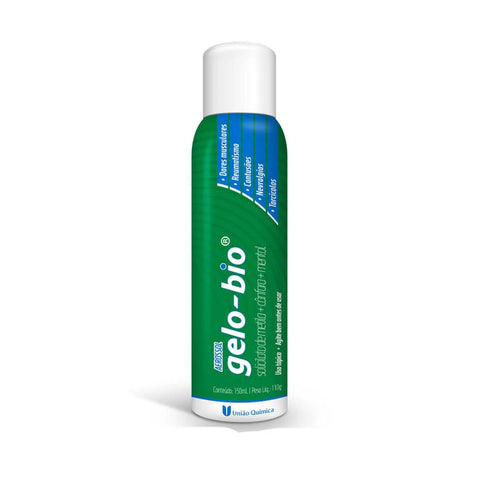 Gelo-Bio  0,0333mL/mL + 0,0333g/mL + 0,0083g/mL - Aerosol