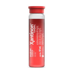 Xantinon Complex  40mg/mL + 53mg/mL + 50mg/mL - 10 mL - Solução