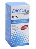 Polivitamínico Dk2-Cal  60 Unidades - Comprimido
