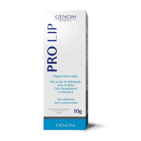 Pro Lip Creme Regenerador Labial 10G