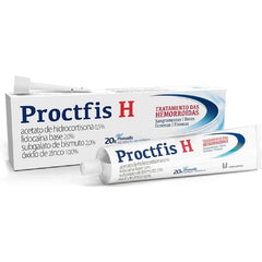 Proctfis H  20 g - Pomada