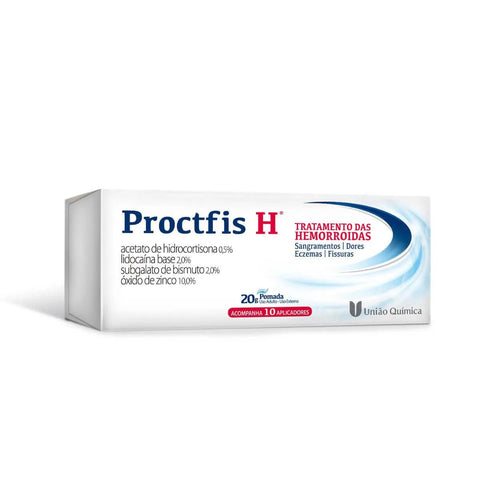 Proctfis H  20 g - Pomada