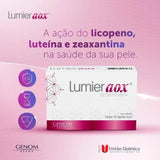 Suplemento Alimentar Lumier Aox  30 Unidades - Cápsula