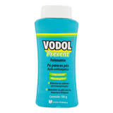 Talco Vodol Prevent  Canforado - 100 g