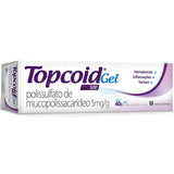 Topcoid  5mg/g - 40 g - Gel