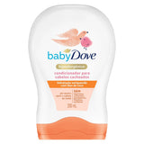Condicionador Dove Baby Cabelo Cacheados 200 Ml