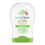 Condicionador Dove Baby Cabelos Claros 200 Ml