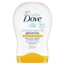 Condicionador Dove Baby Hid Glicerin200 Ml