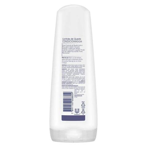 Condicionador Dove Controle de Queda 200Ml