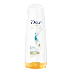 Condicionador Dove Nutrição Óleo Micelar 200Ml