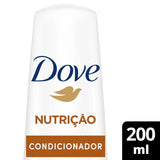 Condicionador Dove Óleo Nutricao 200 Ml