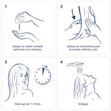 Condicionador Dove Óleo Nutricao 200 Ml