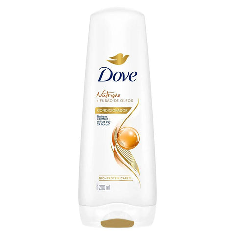 Condicionador Dove Óleo Nutricao 200 Ml