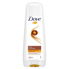 Condicionador Dove Óleo Nutrição 400Ml