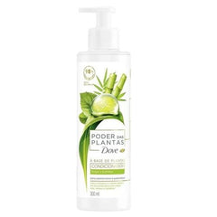 Condicionador Dove Poder Das Plantas Força + Bambu 300Ml