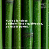 Condicionador Dove Poder Das Plantas Força + Bambu 300Ml