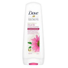 Condicionador Dove Ritual de Crescimento 400Ml