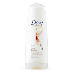 Condicionador Dove Ultra Cachos 400Ml