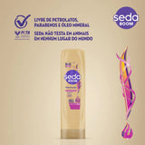 Condicionador Seda Boom Pro Curvatura Hidratação Ultradesembaraço 300Ml