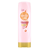 Condicionador Seda By Niina Secrets Colágeno e Vitamina C 325Ml