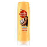 Condicionador Seda Infantil Moana Juntinhos Cachos 300 Ml