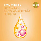 Condicionador Seda Óleo Hidratação 325Ml