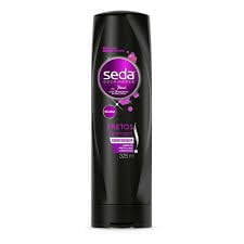 Condicionador Seda Pretos Luminosos 325Ml
