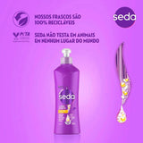 Creme de Pentear Seda Liso Perfeito 300Ml