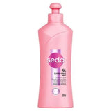 Creme de Pentear Seda Luminoso Uv 300ml
