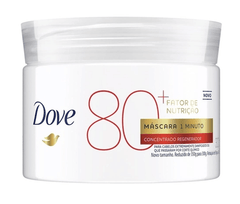 Creme de Tratamento Dove Fator de Nutrição 80+ 300G