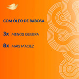 Creme Para Pentear Dove Texturas Reais Cacheados 355Ml