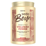Creme Para Pentear Seda Boom Volumão Power 1kg