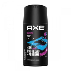 Desodorante Aerosol Masculino Axe Marine Minerais e Sálvia 152Ml