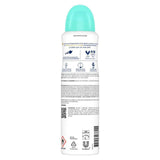 Desodorante Antitransparente Dove Nutritive Secrets Pêra e Aloe e Vera, Aerossol Com 150Ml