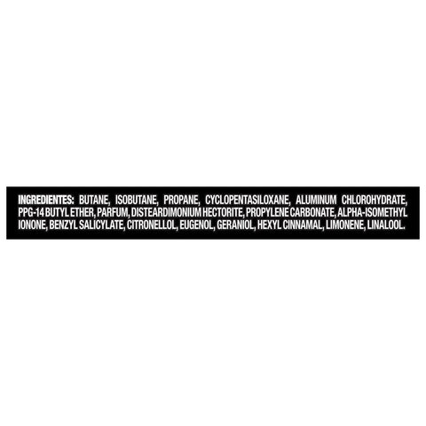 Desodorante Antitranspirante Axe Urban, Aerossol, 1 Unidade Com 152Ml