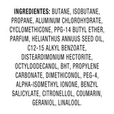 Desodorante Antitranspirante Feminino Dove Cuida e Protege, Antibacteriano, Aerossol, 1 Unidade Com 150Ml