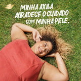 Desodorante Antitranspirante Feminino Dove Go Fresh, Romã e Verbena, Aerossol, 1 Unidade Com 150Ml