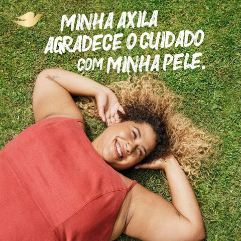 Desodorante Antitranspirante Feminino Dove Go Fresh, Romã e Verbena, Aerossol, 1 Unidade Com 150Ml